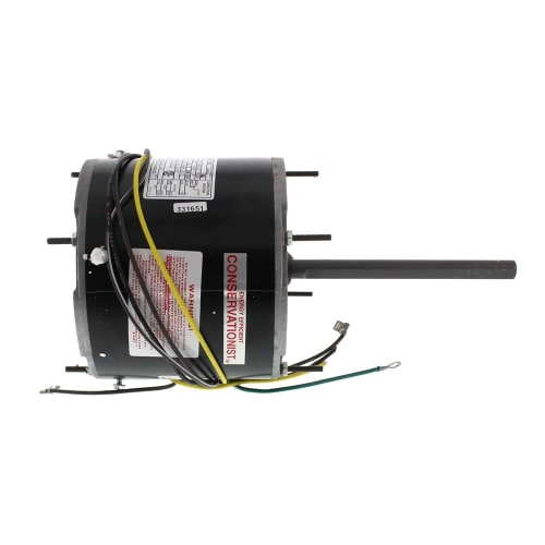 Rotom 1/3 HP Condenser Fan Motor 5.5" Dia. 1075 RPM, 230V